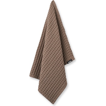Humdakin Кърпа за баня Humdakin Waffle 70 x 135 см кафява (236-151)