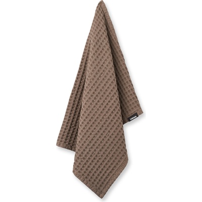 Humdakin Кърпа за баня Humdakin Waffle 70 x 135 см кафява (236-151)