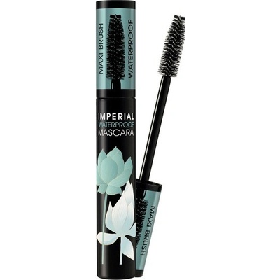 Dermacol Imperial Vodoodolná maskara black 13 ml
