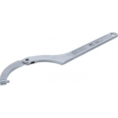 BGS Technic Kĺbový hákový kľúč s čapom 120 - 180 mm BGS 74231