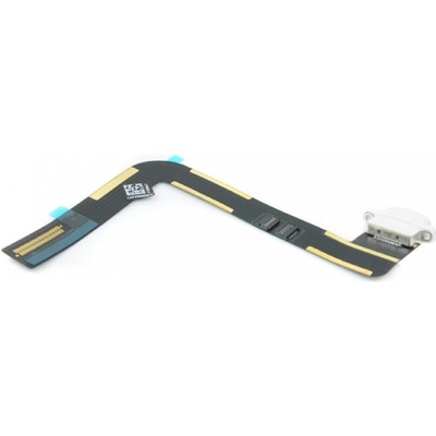 Apple iPad air flex kábel nabijania biely OEM