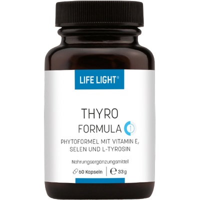 Thyro Formula 1 - 60 капсули