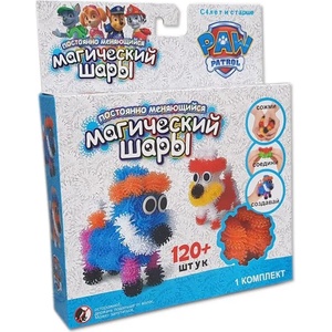  Конструктор 120+ части Рошльовци Пес Патрул