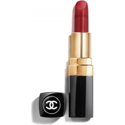 Chanel rouge coco dlouhodržící saténová rtěnka , hydratační a vyhlazující péče o rty 120 gabrielle 3,5 g