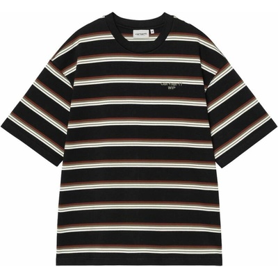 Carhartt WIP Holm S/S černá