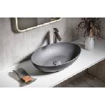 SAPHO Formigo 60x40 cm anthracite (FG216)