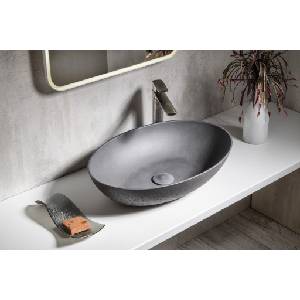 SAPHO Formigo 60x40 cm anthracite (FG216)