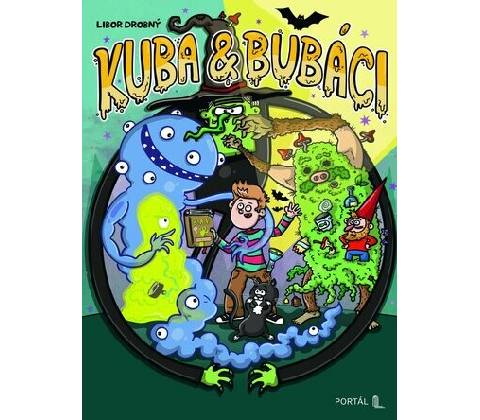 Kuba a bubáci - Libor Drobný
