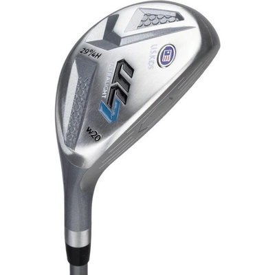 U.S. Kids Golf UL7-48 (122 cm) W20 dětský hybrid pravé 29° K-Flex – Zboží Dáma