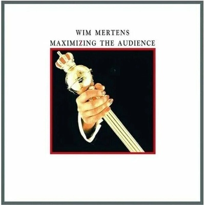 Wim Mertens - Maximizing The Audience (Gatefold Sleeve) (2 LP)