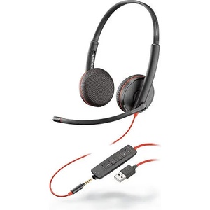 HP Poly Blackwire 3225 (209747-101) Слушалки