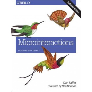 D. Saffer: Microinteractions