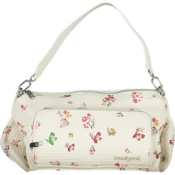 Desigual Дамска чанта desigual, Цвят Бял (24saxp65_bi1001)