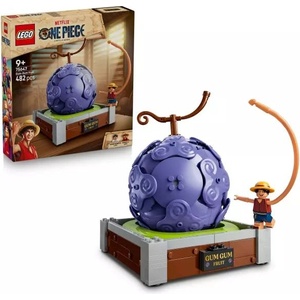 LEGO® One Piece - Gum-Gum Fruit (75647)