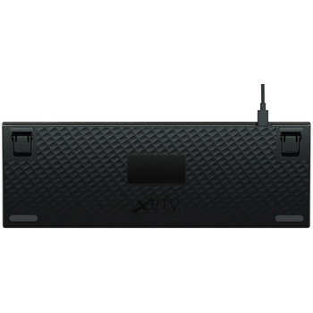 Xtrfy K5 Compact RGB Kailh Red UK (XG-K5-RGB-CPT-BLACK-R-UK)