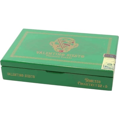 Valentino SIESTO 1971 Robusto Connecticut 20 ks