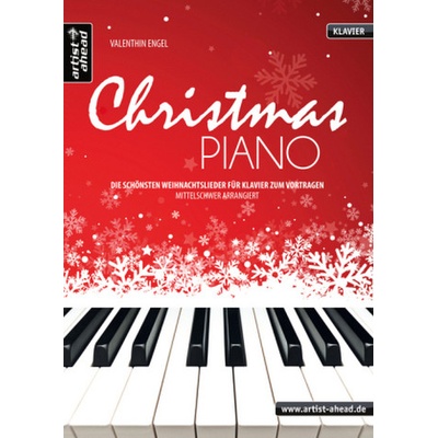 Christmas Piano - Engel, Valenthin