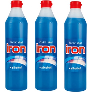 Iron přípravek na čištění oken 500 ml