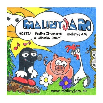 Maliny Jam - Maliny JAM