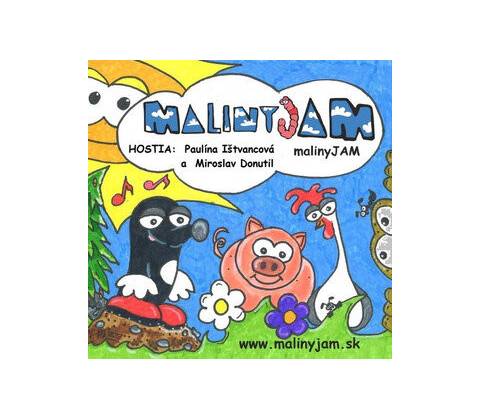 Maliny Jam - Maliny JAM