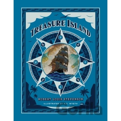 Treasure Island Deluxe Edition Stevenson Robert Louis