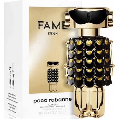 Paco Rabanne Fame Parfum parfum dámsky 80 ml