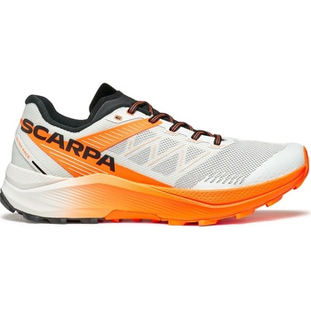 Scarpa Маратонки Scarpa Spin Ultra 2 Trail running shoes - Ice / Orange Fluo - размер 44, 5 (EU) (023-2197-0120)