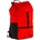 Siux Pulse Backpack Red