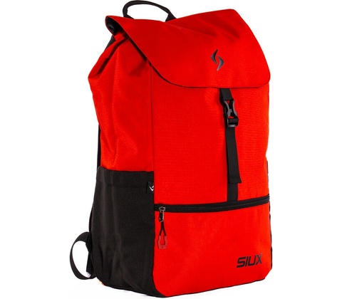 Siux Pulse Backpack Red
