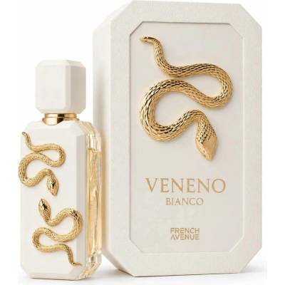 French Avenue Veneno Bianco parfém unisex 100 ml