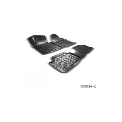 Rizline Гумени стелки RizLine съвместими с Hyundai i30 11-17