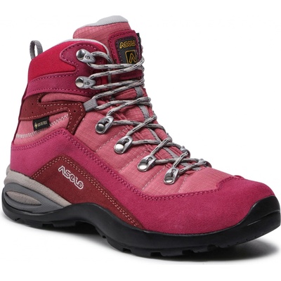 Asolo Enforce GV JR redbud oxblood