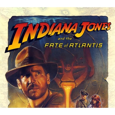 Indiana Jones and the Fate of Atlantis