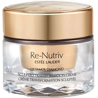 Estee Lauder Re Nutriv Ultimate Diamond Sculpted Transformation Creme 50 ml – Hledejceny.cz