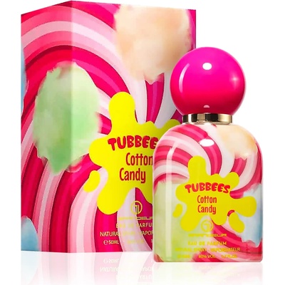 Grandeur Tubbees - Cotton Candy EDP 50 ml