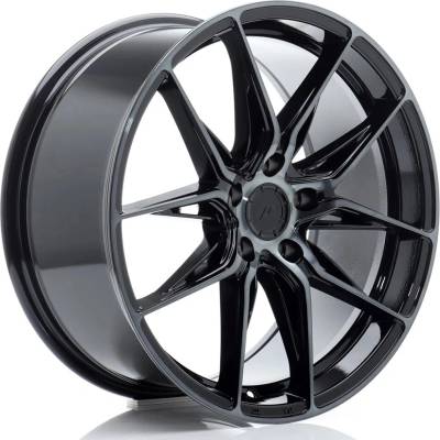 Japan Racing JR44 8x18 5x112 ET42 black Machined with Tinted Face