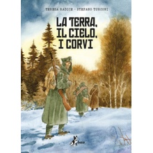 terra, il cielo, i corvi
