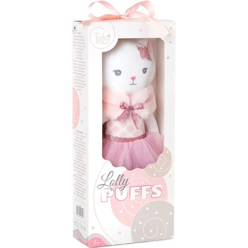 Image 1 of Tedsy Плюшена кукла Tedsy - Коте с пачка (98002)