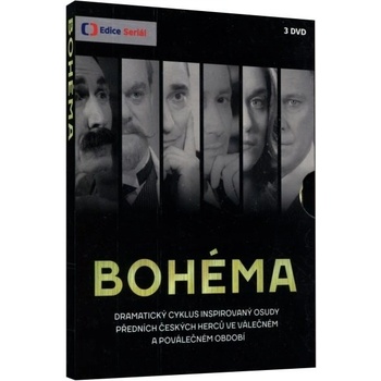 Bohéma DVD