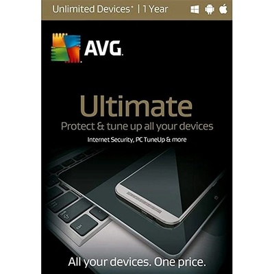 AVG Ultimate Multi-Device 1 rok (ULD.10.12M)