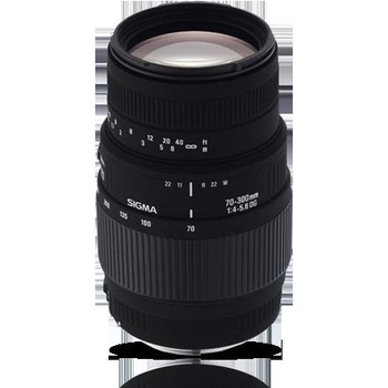 SIGMA 70-300mm f/4-5.6 DG Macro Sony