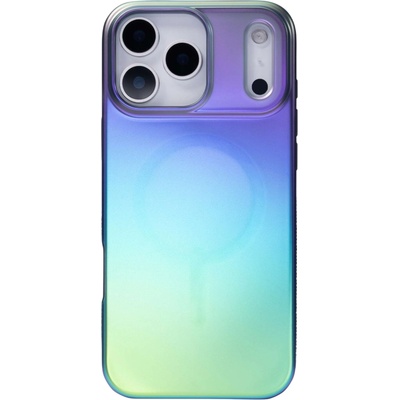 ZAGG Калъф ZAGG - Milan Snap, iPhone 17 Pro Max, MagSafe, Raven Feather (702319015)