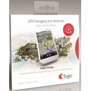 Sygic Mobile Maps, Evropa