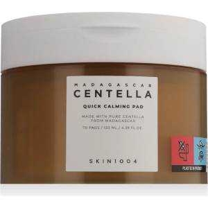 SKIN1004 Madagascar Centella Quick Calming Pad 70 бр. опция Нова опаковка