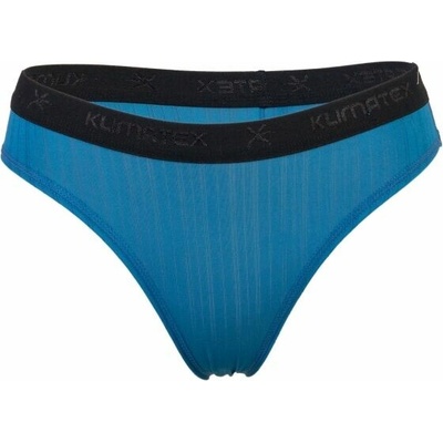 Klimatex BELLA Dámske funkčné brazilky modrá