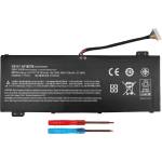 Acer Acer, 3 клетки, 14.8V, 54Wh: , Заместител (AP18E8M)