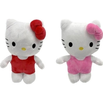 Hello Kitty Růžová 30 cm