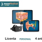 Moza Лиценз mozaMedical PERSONAL 4 години