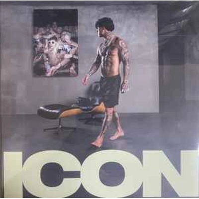 Tony Effe - Icon CD