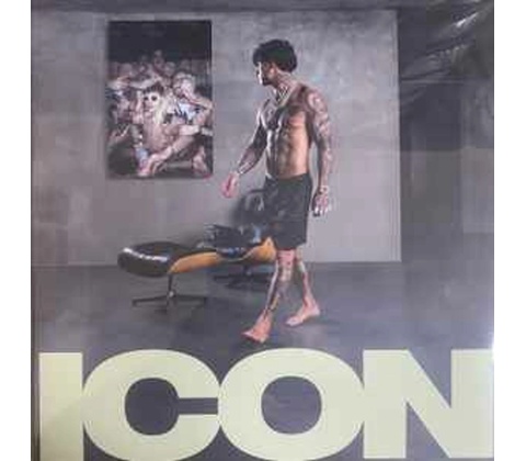 Tony Effe - Icon CD